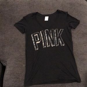 Black Pink T-shirt